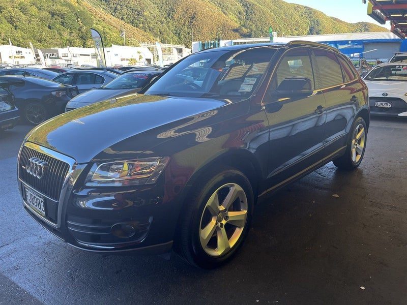 2010 Audi Q5 3.0TDI Q S TRONIC, photo 3