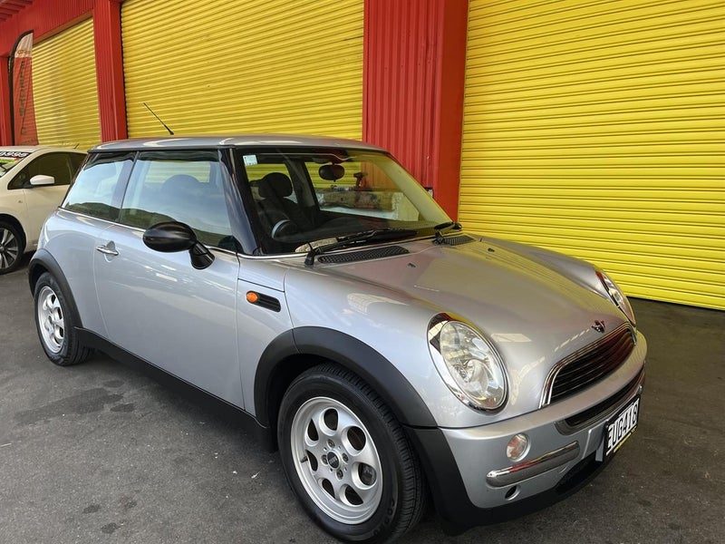 2003 MINI One