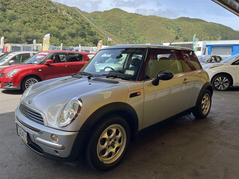 2003 MINI One, photo 3