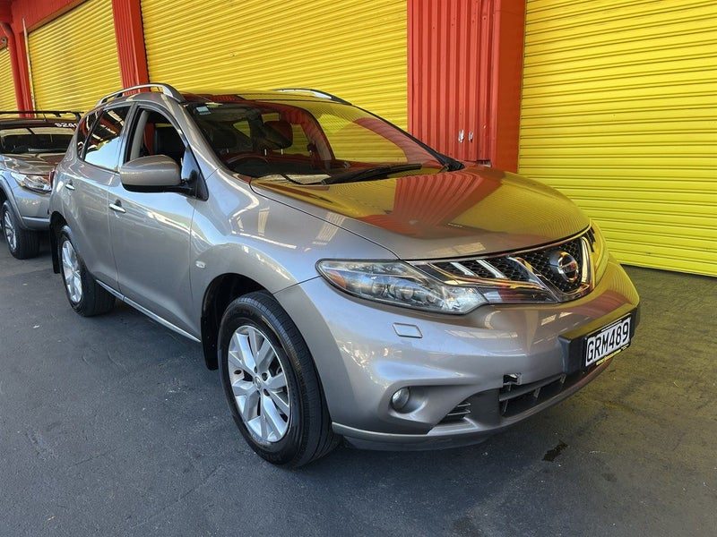 2013 Nissan Murano 3.5 4WD TI