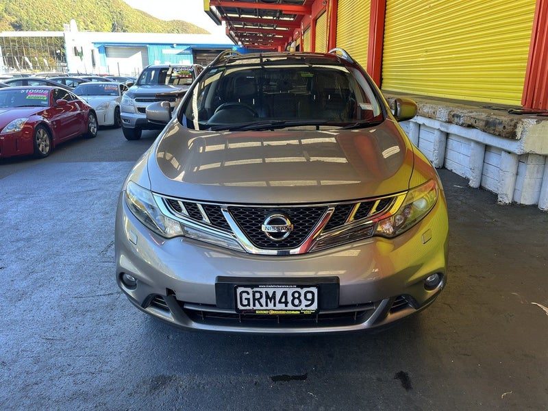 2013 Nissan Murano 3.5 4WD TI, photo 2