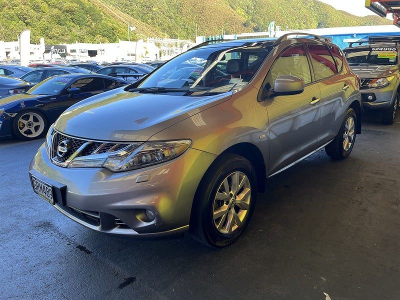 2013 Nissan Murano 3.5 4WD TI, photo 3