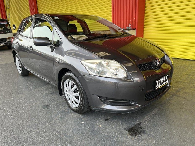 2008 Toyota Corolla 1.8P GX HATCH 5 4A