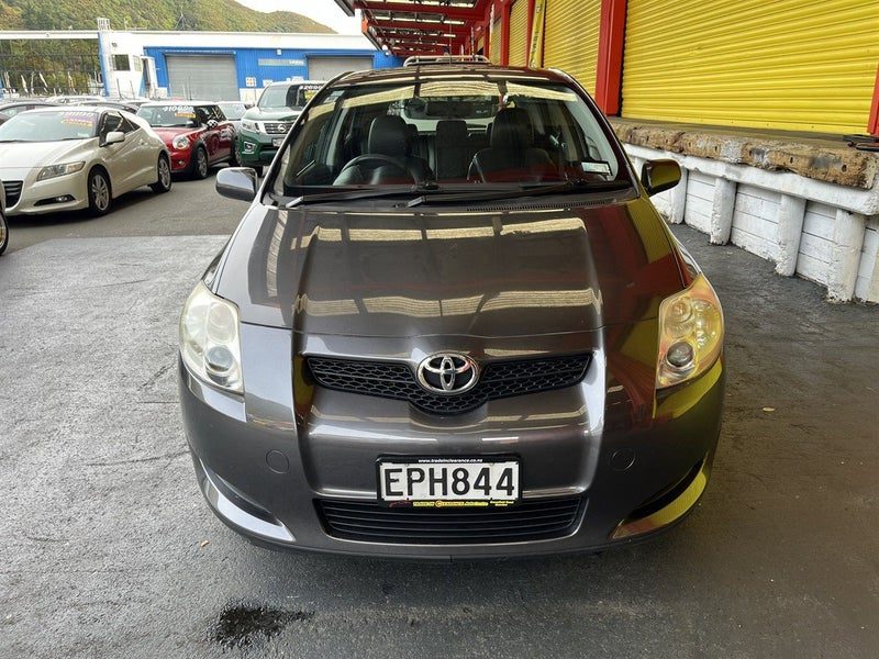 2008 Toyota Corolla 1.8P GX HATCH 5 4A, photo 2