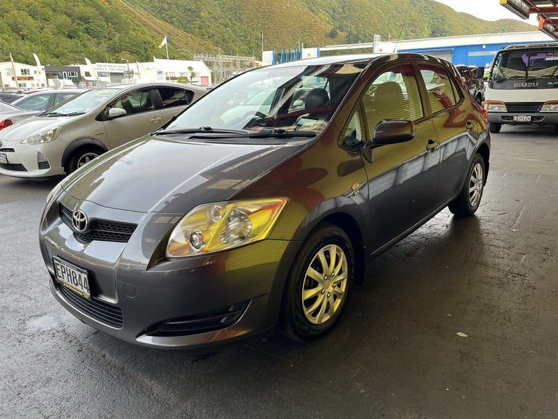 2008 Toyota Corolla 1.8P GX HATCH 5 4A, photo 3