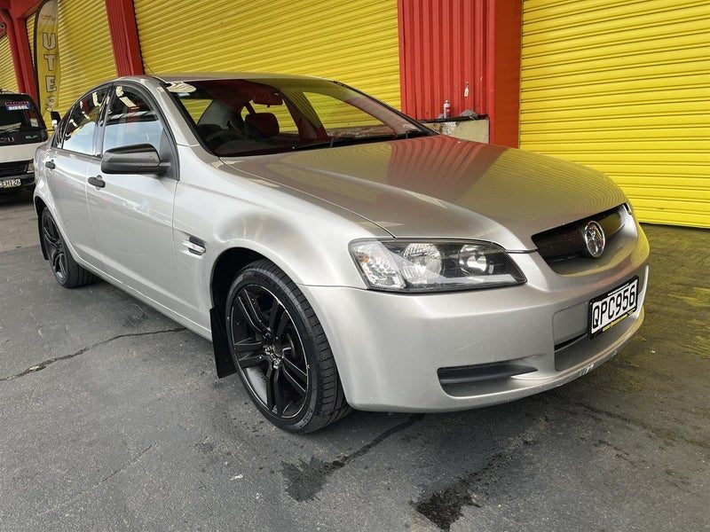 2007 Holden Commodore OMEGA SEDAN AUTO