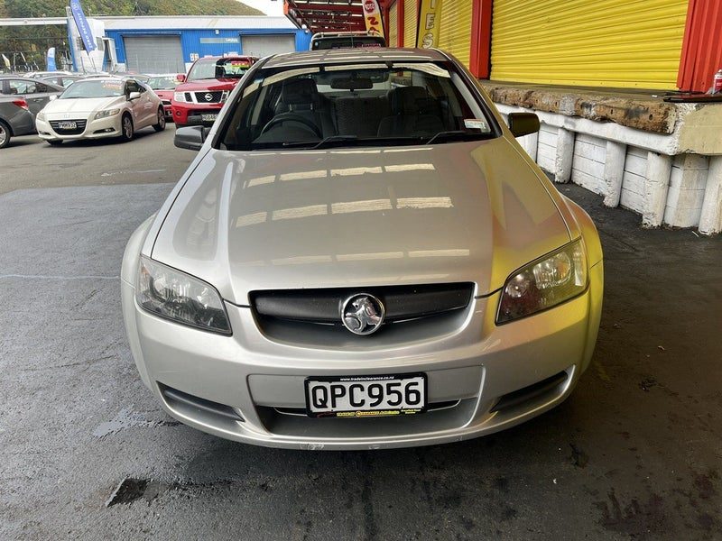 2007 Holden Commodore OMEGA SEDAN AUTO, photo 2