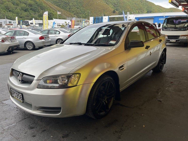 2007 Holden Commodore OMEGA SEDAN AUTO, photo 3