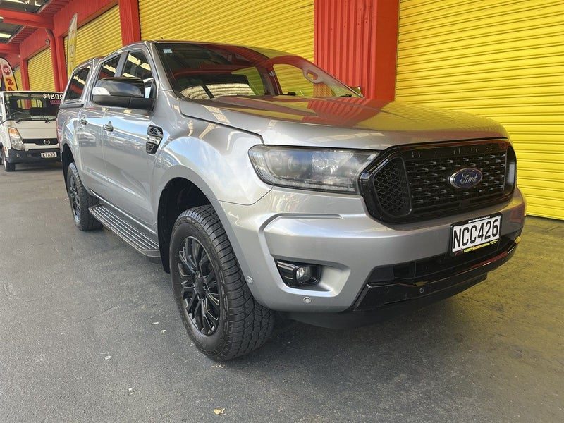 2020 Ford Ranger FX4 DOUBLE CAB W/S 2