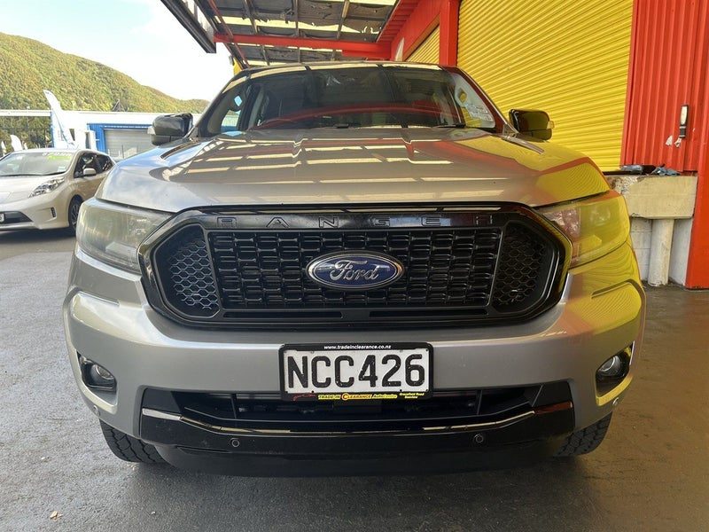 2020 Ford Ranger FX4 DOUBLE CAB W/S 2, photo 2