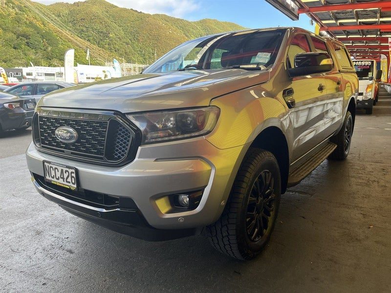 2020 Ford Ranger FX4 DOUBLE CAB W/S 2, photo 3