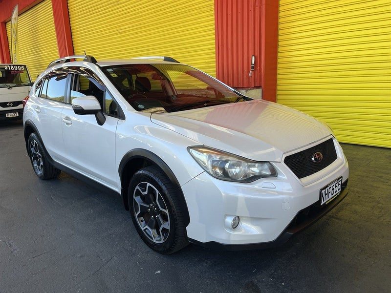2013 Subaru XV 2.0P AWD