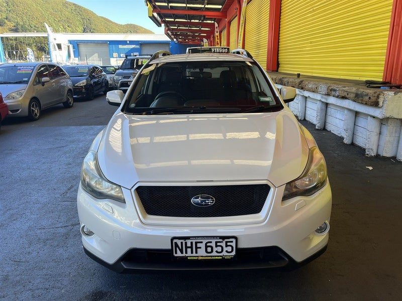 2013 Subaru XV 2.0P AWD, photo 2