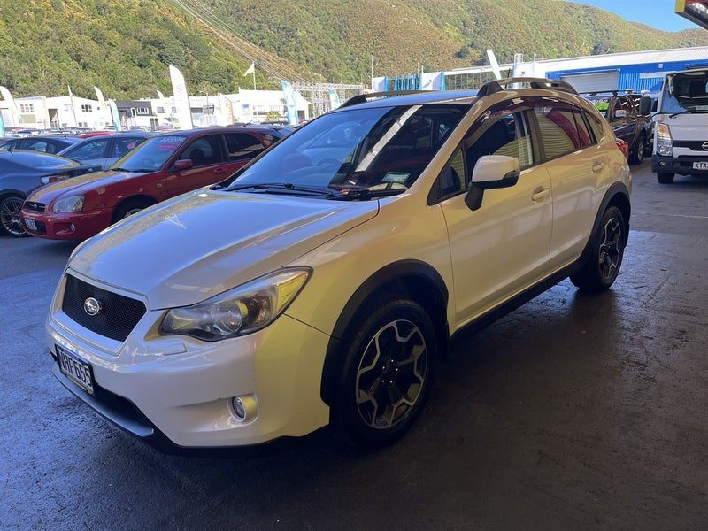 2013 Subaru XV 2.0P AWD, photo 3
