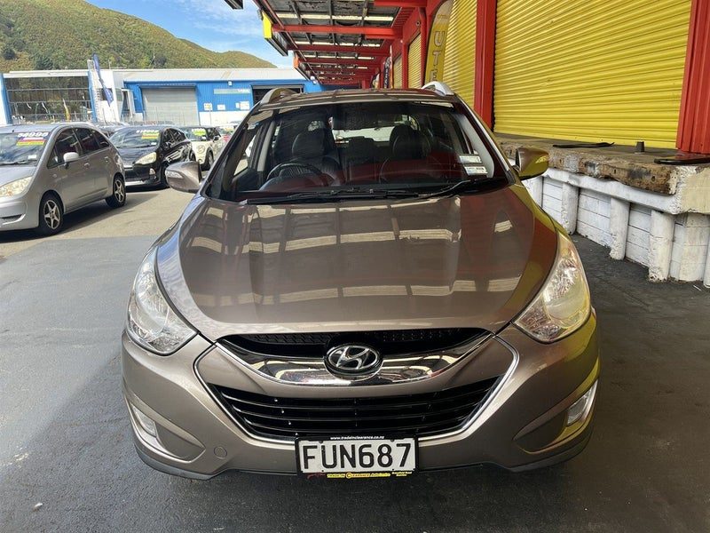 2011 Hyundai ix35 2.0R CRDI ELITE A6, photo 2