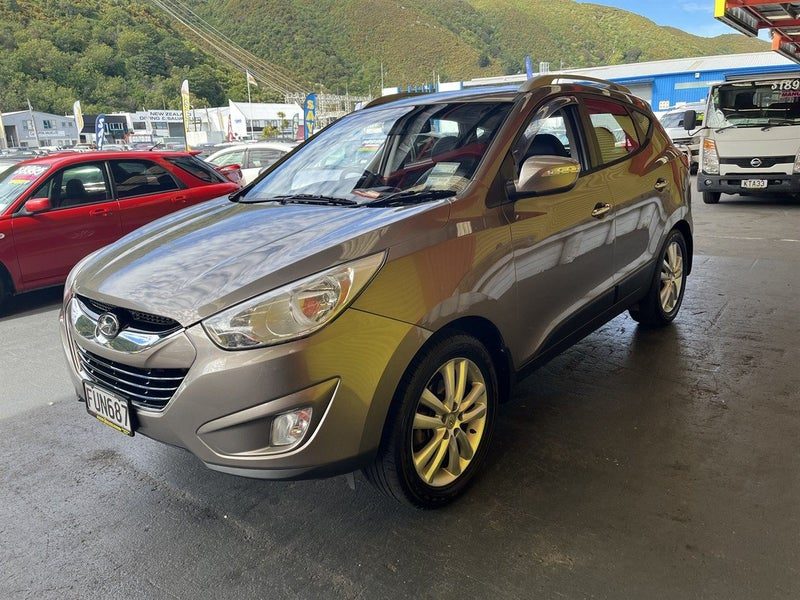2011 Hyundai ix35 2.0R CRDI ELITE A6, photo 3