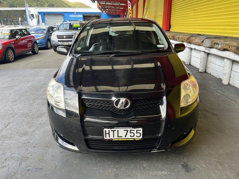 2007 Toyota Auris 1.5Petrol, photo 2