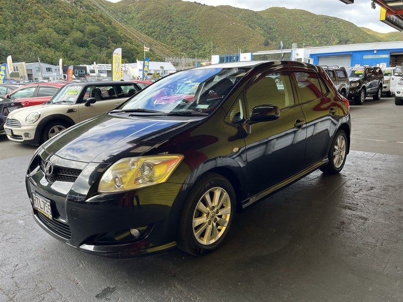 2007 Toyota Auris 1.5Petrol, photo 3