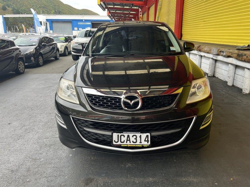 2011 Mazda CX-9 3.7Petrol, photo 2