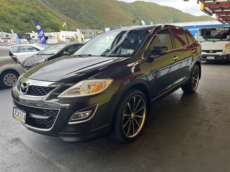 2011 Mazda CX-9 3.7Petrol, photo 3