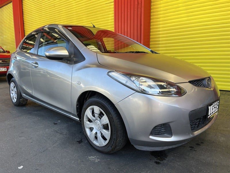 2009 Mazda Demio 1.3PETROL
