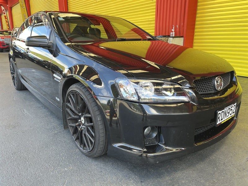 2008 Holden Commodore SS-V 60TH ANN AUTO