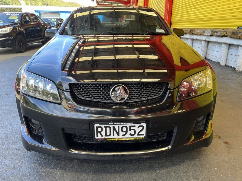 2008 Holden Commodore SS-V 60TH ANN AUTO, photo 2