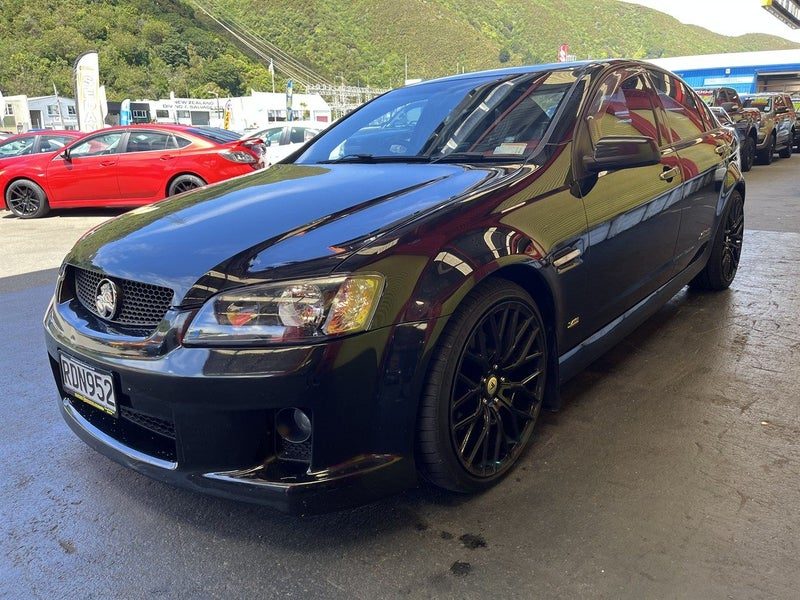 2008 Holden Commodore SS-V 60TH ANN AUTO, photo 3