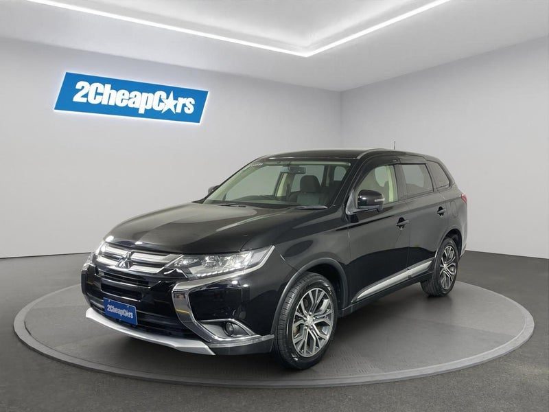 2015 Mitsubishi Outlander G FACELIFT 7 SEATER