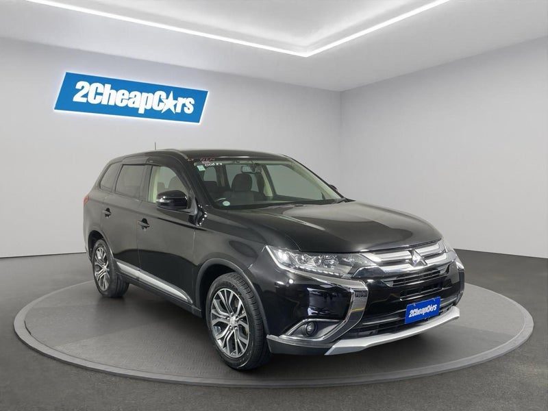 2015 Mitsubishi Outlander G FACELIFT 7 SEATER, photo 3
