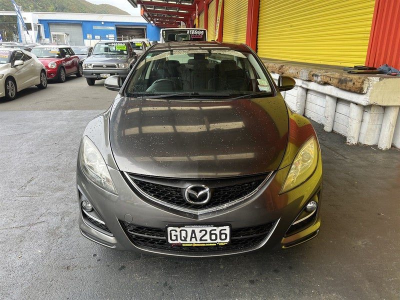 2012 Mazda 6 GSX 2.5, photo 2