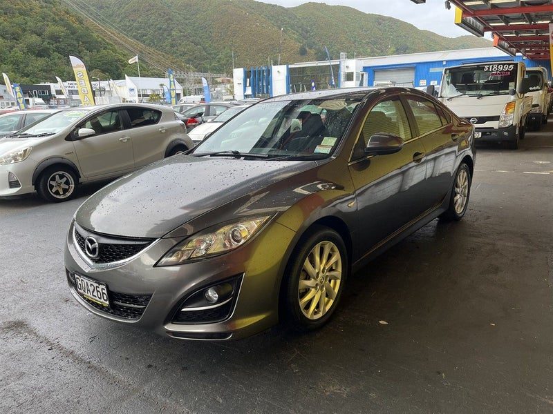 2012 Mazda 6 GSX 2.5, photo 3