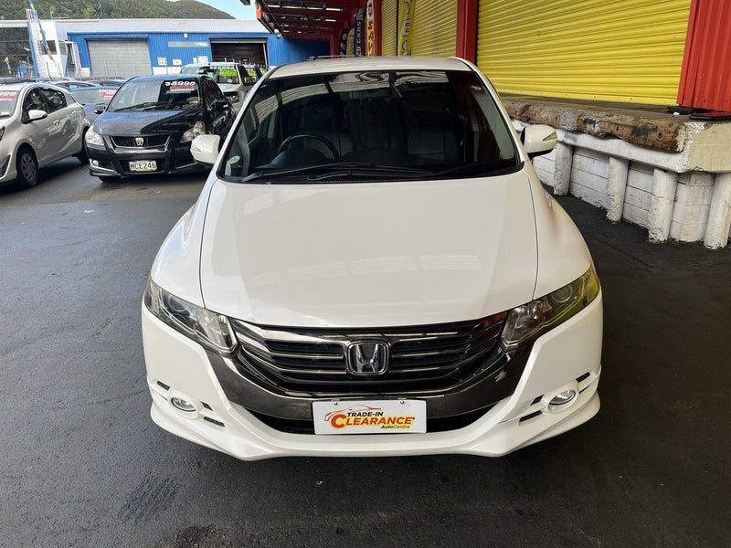 2013 Honda Odyssey 2.4ltr 7 Seater, photo 2