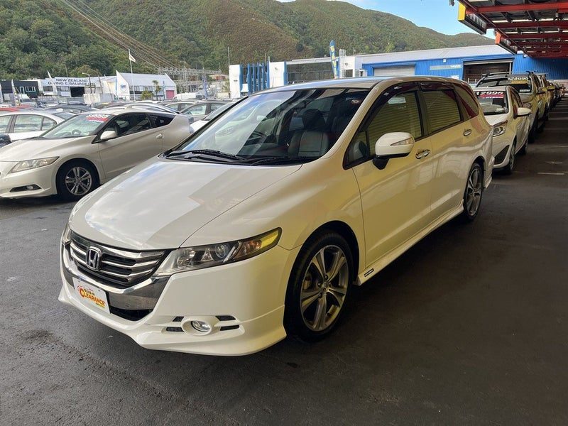 2013 Honda Odyssey 2.4ltr 7 Seater, photo 3