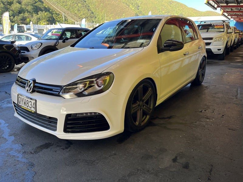2011 Volkswagen Golf 2.0 FSI, photo 3