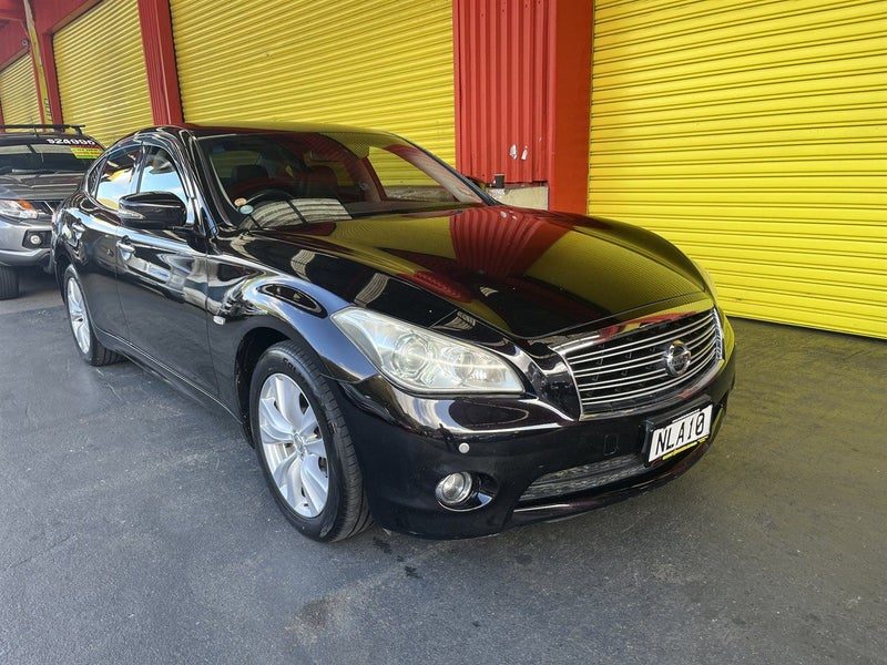 2010 Nissan Fuga 370 GT