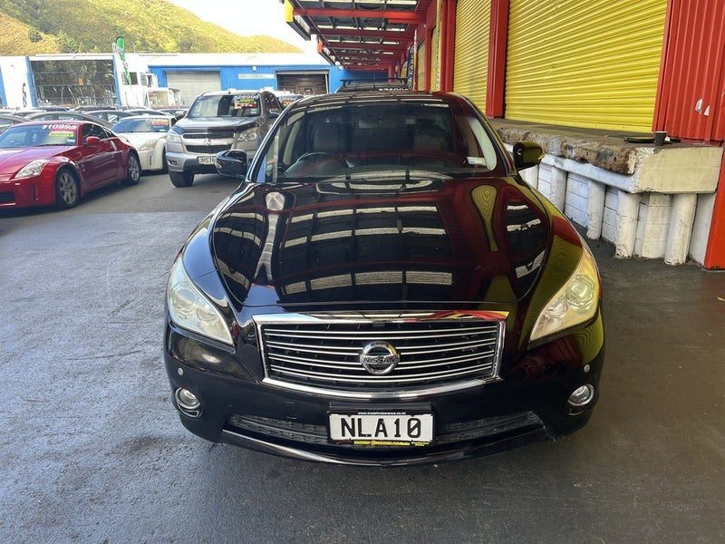 2010 Nissan Fuga 370 GT, photo 2