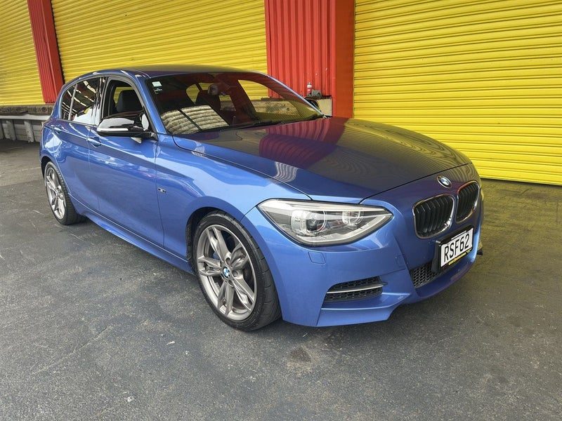 2014 BMW M135i Motorsport