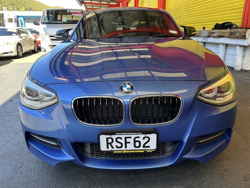 2014 BMW M135i Motorsport, photo 2