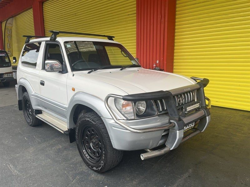 1996 Toyota Land Cruiser PRADO