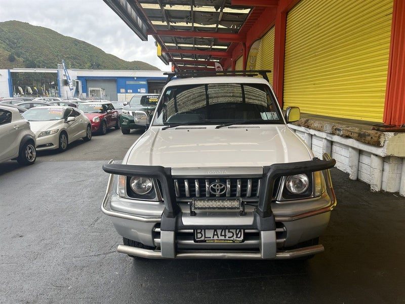 1996 Toyota Land Cruiser PRADO, photo 2