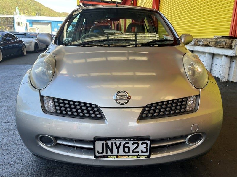 2007 Nissan March 1.2ltr PETROL, photo 2