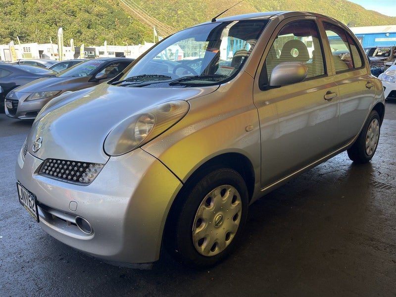 2007 Nissan March 1.2ltr PETROL, photo 3