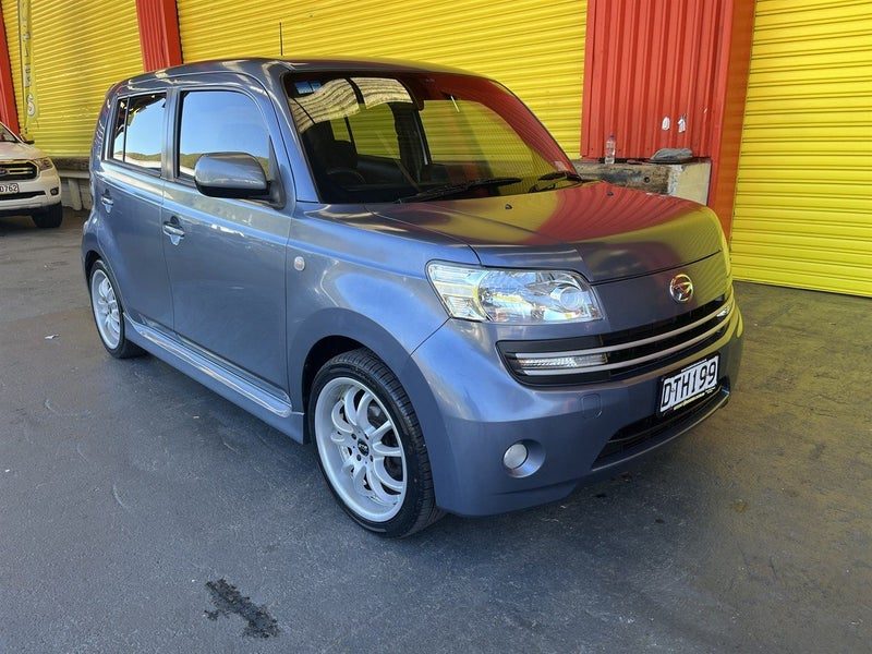 2007 Daihatsu Materia 1.5P HATCH5 5M