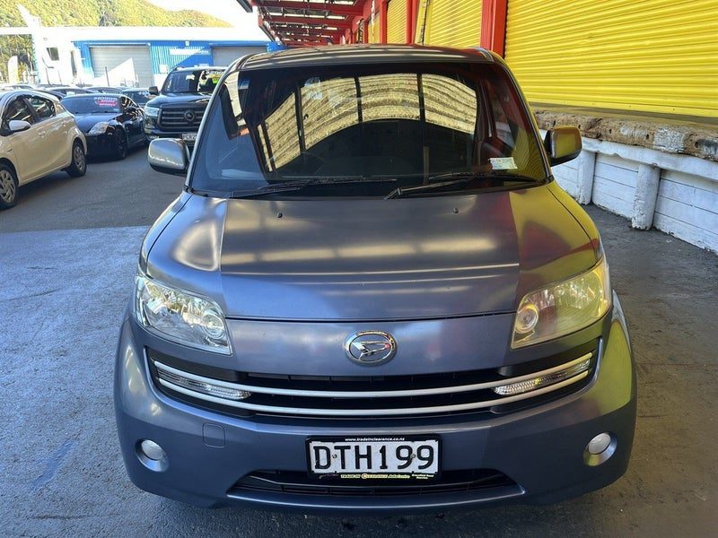 2007 Daihatsu Materia 1.5P HATCH5 5M, photo 2