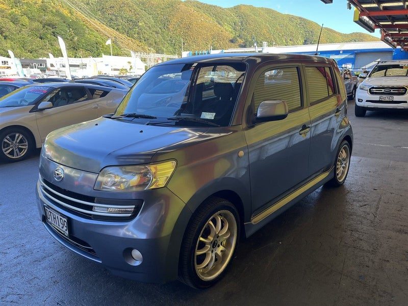 2007 Daihatsu Materia 1.5P HATCH5 5M, photo 3