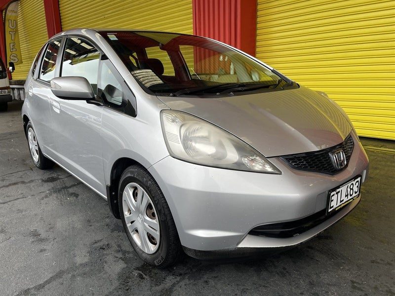 2008 Honda Jazz 1.3S