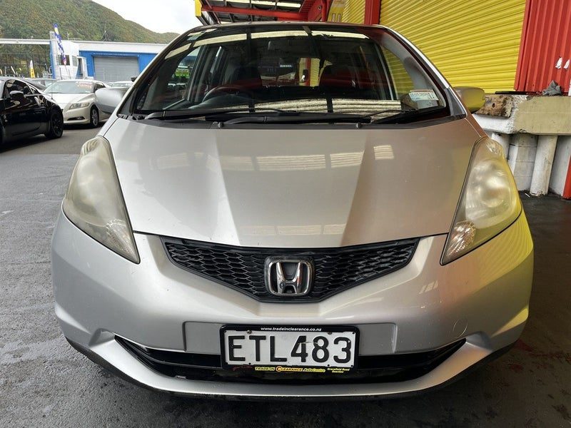 2008 Honda Jazz 1.3S, photo 2