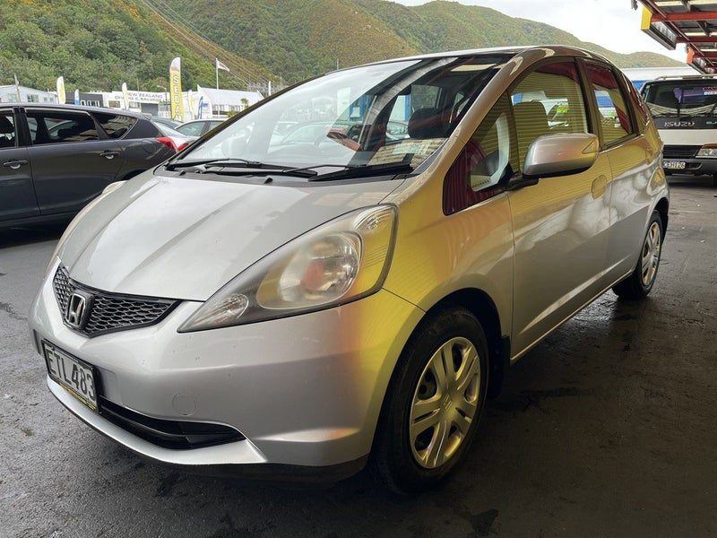 2008 Honda Jazz 1.3S, photo 3