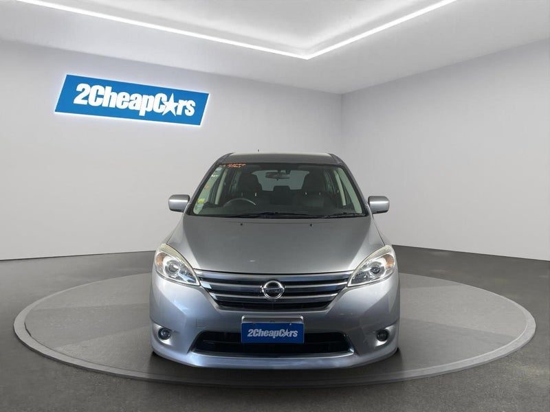 2013 Nissan Lafesta Highway Star G, photo 2